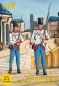 Preview: Hungarian infantry, Napoleonic, marching, 1:72